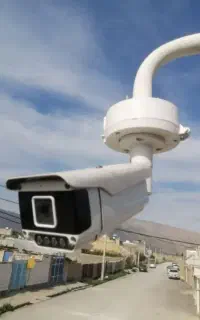 مرجع تخصصی دوربین مداربسته* شرایط چکی* پنج دوربینه