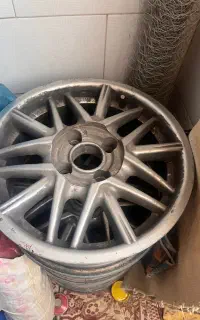 رینگ خرچنگی ۱۵ سالم به شرط
