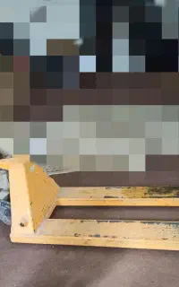 پالت کش تمیز و سالم
