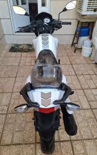 موتور اپاچی 180 مزایده
