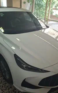 ام جی ۵ ۲۰۲۵