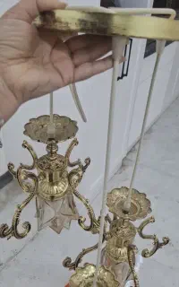 لوستر برنز