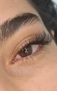 اکستنشن مژه