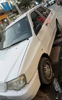 پراید ۱۳۲مدل۸۹