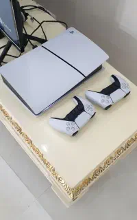 ps5 اسلیم یه ترا دو دسته