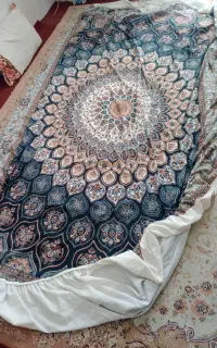 روفرشی کش دار شش متری