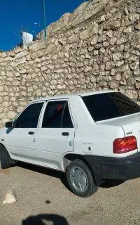 پراید مدل ۹۷