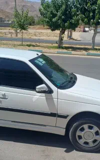 پژو پارس سال مدل ۴۰۱