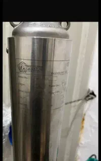 شناور پنتاکس لوله چهار