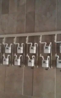 لوله کشی گاز