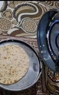 تنورک آسان پز ،بشین و بپز ،تو آشپز خونه نون بپز