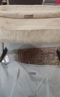تخت و گهواره نوزاد کنار تخت مادر Soobe