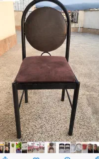 فروش صندلی یک عدد