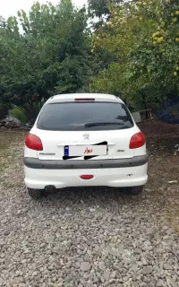 پژو‌۲۰۶‌تیپ‌۲‌مدل ۸۹