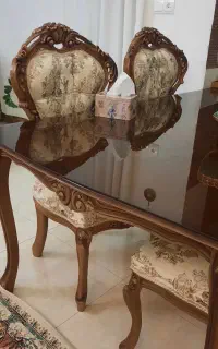 میز ناهار خوری ۸ نفره