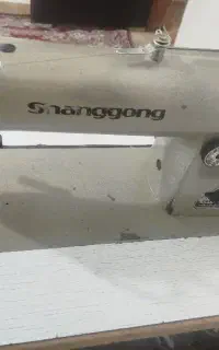 چرخ خیاطی راسته دوز مارک shanggong