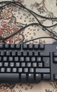 کیبورد DELL نو و اصلی.