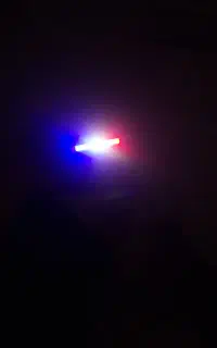 چراغ پلیسی دوچرخه ۳ رنگ