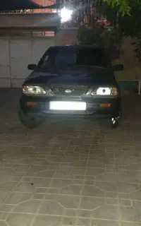 پراید ۱۴۱ مدل ۱۳۸۸ نوک مدادی متالیک