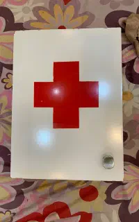کابینت کمک های اولیه