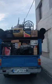 نیسان بار شاندیز
