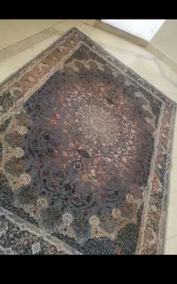 فرشینه طرح فرش ۶متری