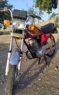 موتور ۲۰۰ دستی درحد خشک