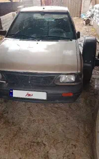 پراید مدل 85