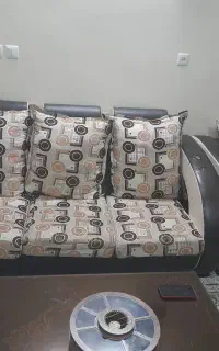 مبل هفت تفره نیاز ب تعمیر