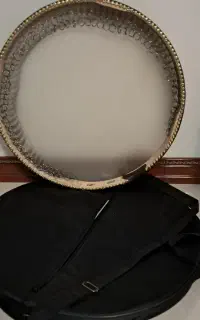 دف حبیبی همراه کتاب آموزشی ۱۹۰۰ تومن
