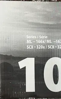 کارتریج تونر مشکی SAMSUNG مدل 104L (زیر قیمت)