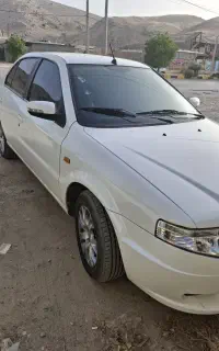 سمند سورنef7 مدل ۹۵ گازسیمی