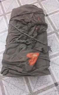 چادور برزنتی ضدآب سایپا درحدنو