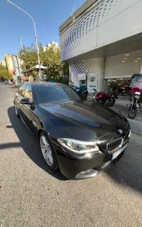 BMW 528.model.2016