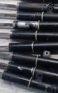 تعمیر کمک جلو زانتیا با ضمانت گچساران