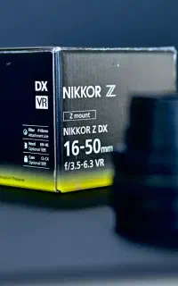 NIKON Z MOUNT 16-50