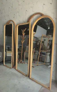 آینه قدی و دفرمه