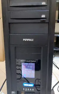 کیس مدل perfect به همراه دانگل wifi