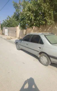 405 نقره ای مدل 92