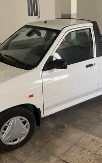 پراید وانت ارتقا یافته ۱۴۰۴