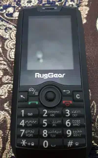 گوشی ضد آب ضد ضربه