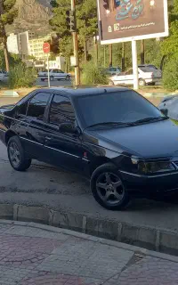 تیوفایوslx مشکی مدل ۹۶