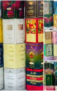 عطر قلمی