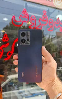 نوت 12 شیائومی 256 گیگ