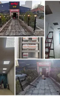 خدمات برق ساختمان ماهان - رفع اتصالی-برقکاری-محافظ