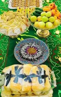 مراسم حضرت رقیه