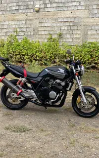 Cb400