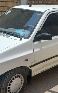 پراید مدل ۹۲