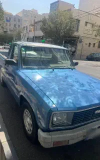 مزدا وانت مدل ۹۲