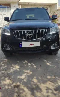 هایما  اس 7 تربو مدل 97